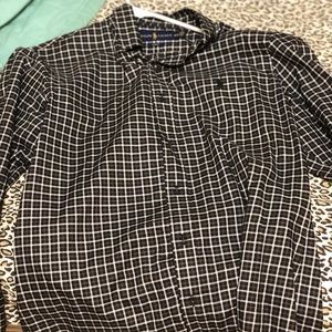 Polo Ralph Lauren dress shirt(Medium)